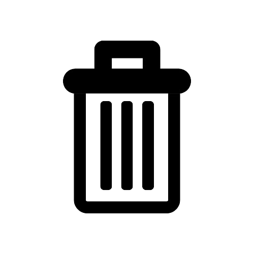 Delete Icon