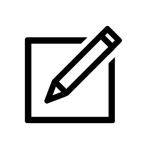 Edit Icon